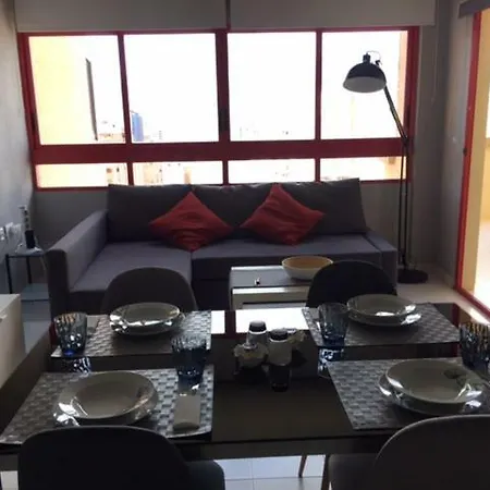 Apartamento Benidorm Viena Extérieur photo