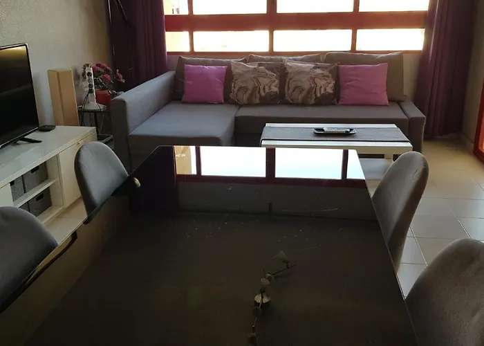 Apartamento Benidorm Viena