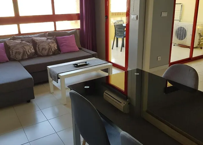 Apartamento Benidorm Viena