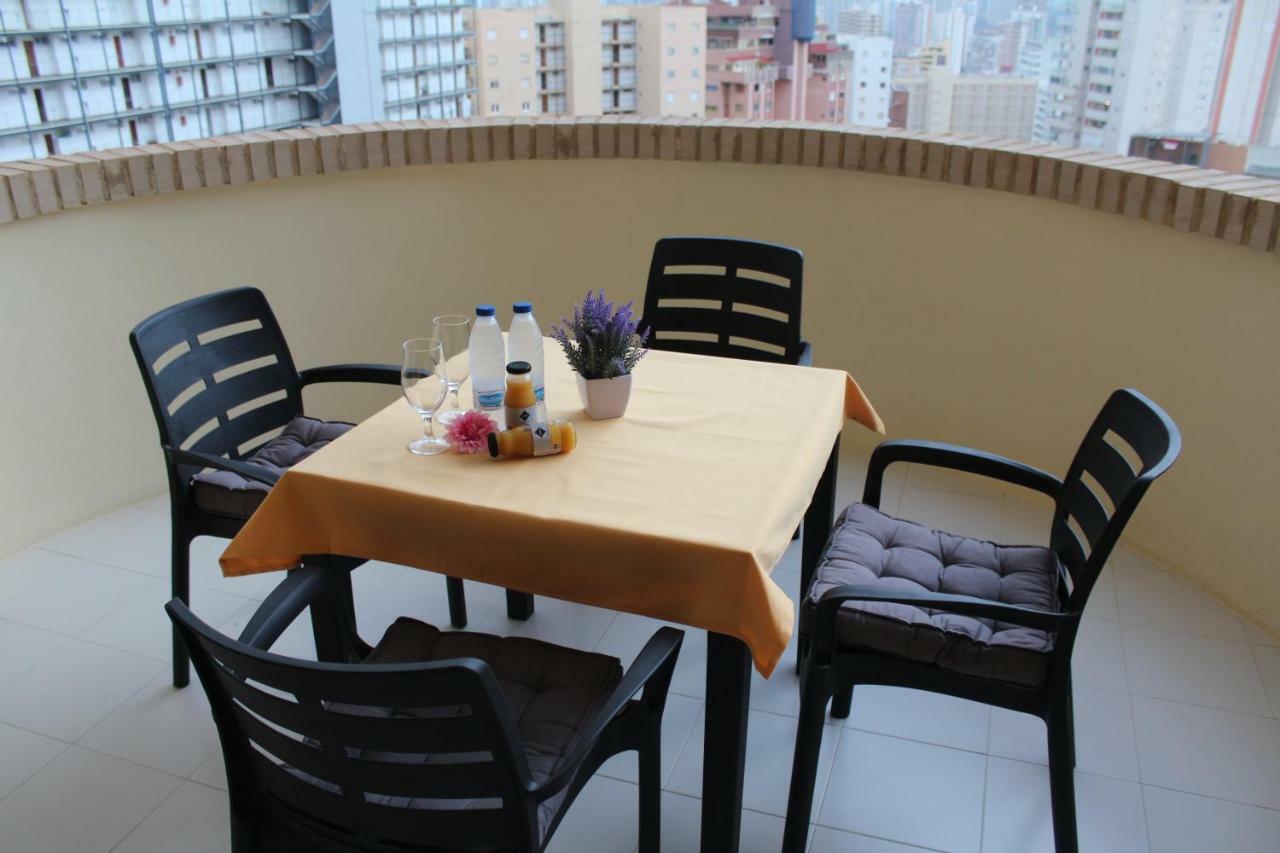 Viena Appartamento Benidorm